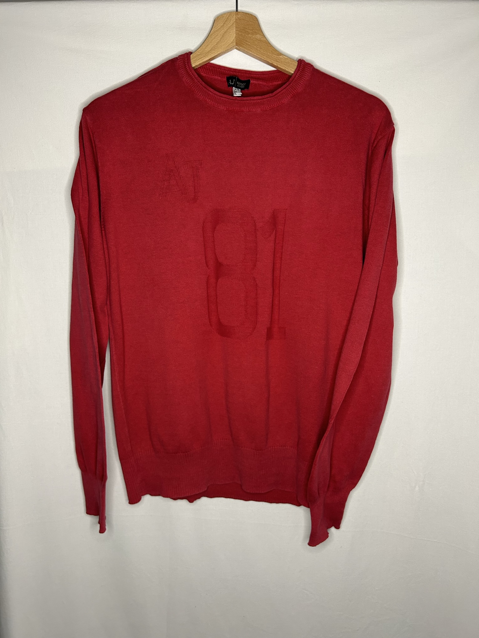 Armani Jeans pulóver - M