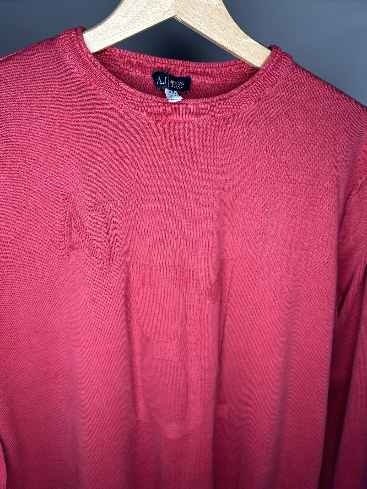 Armani Jeans pulóver - M - Image 3