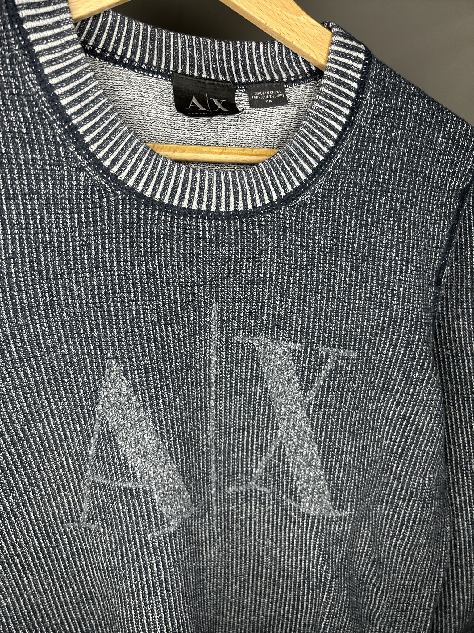 Armani Exchange pulóver - S - Image 3