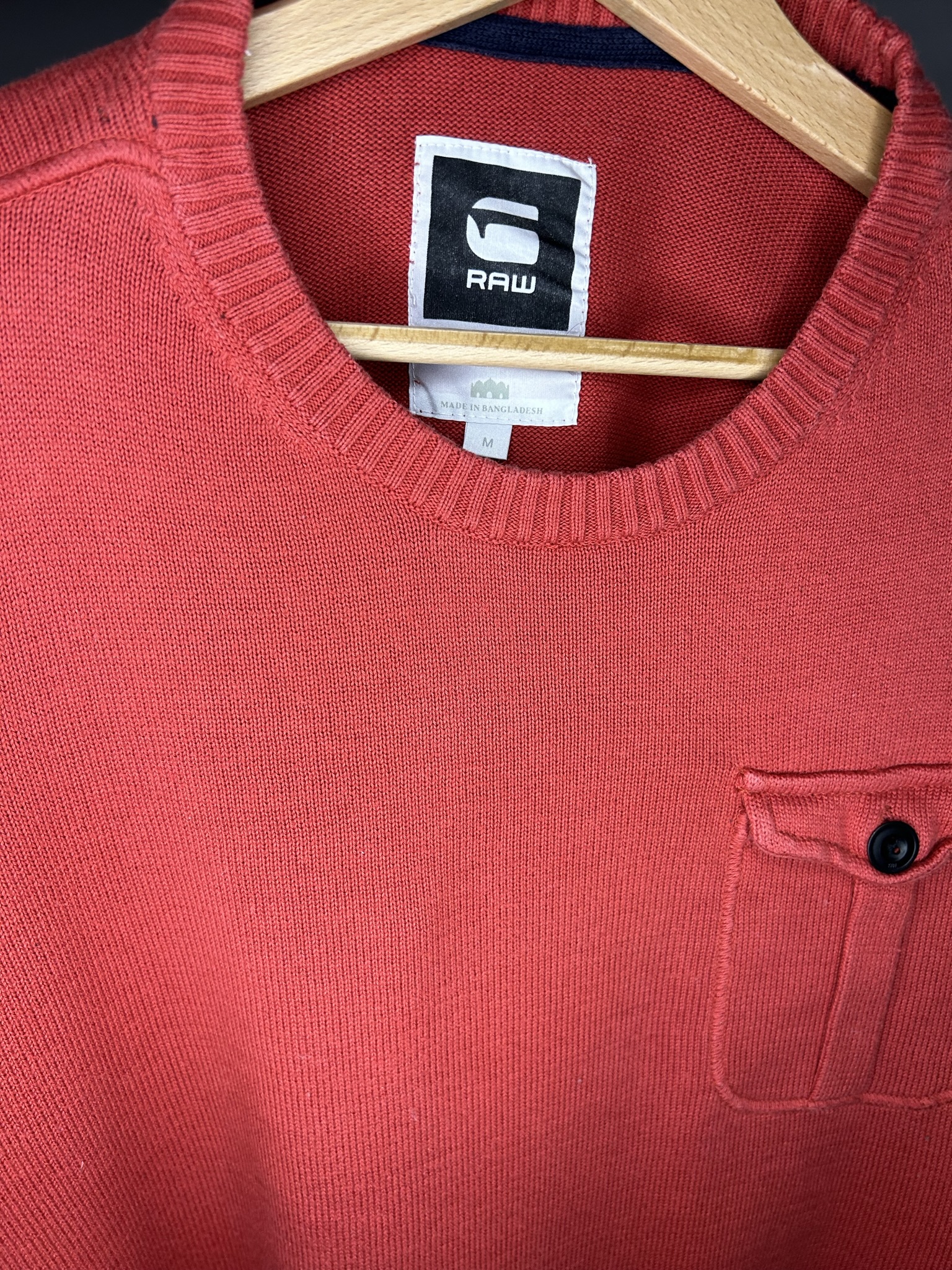 G-Star Raw pulóver - M - Image 3