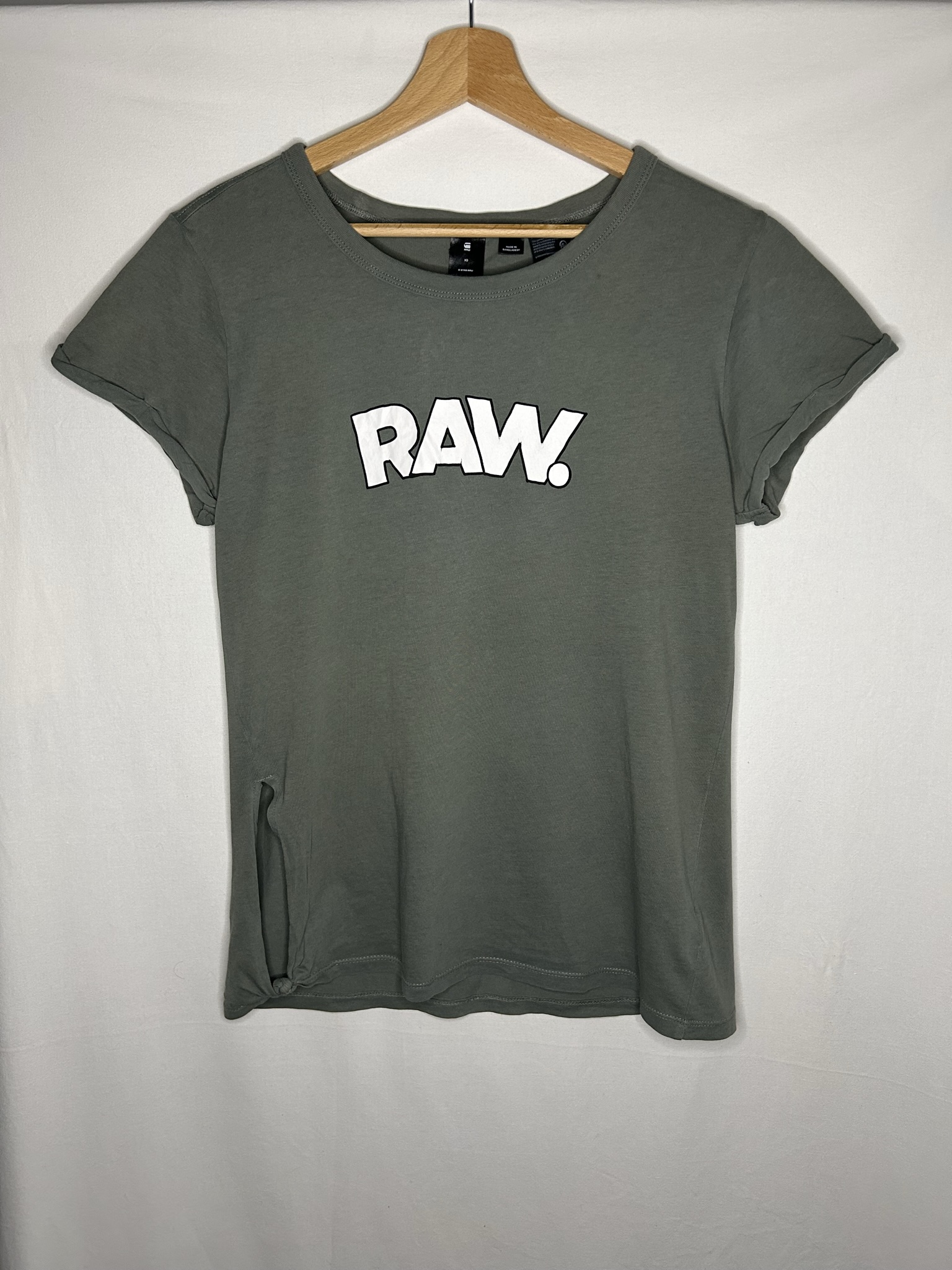 G-Star Raw póló - XS