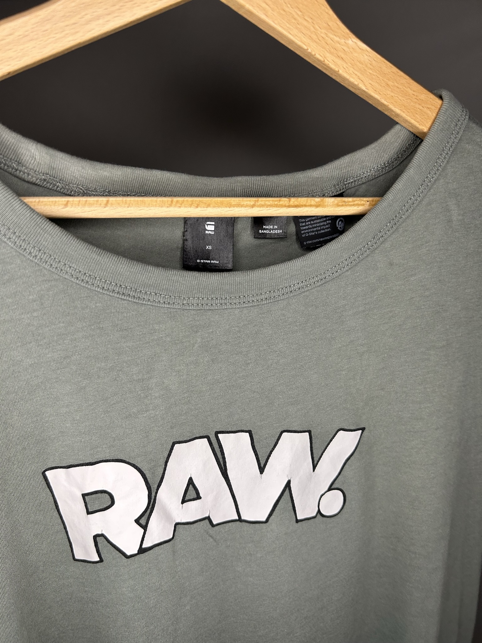 G-Star Raw póló - XS - Image 3