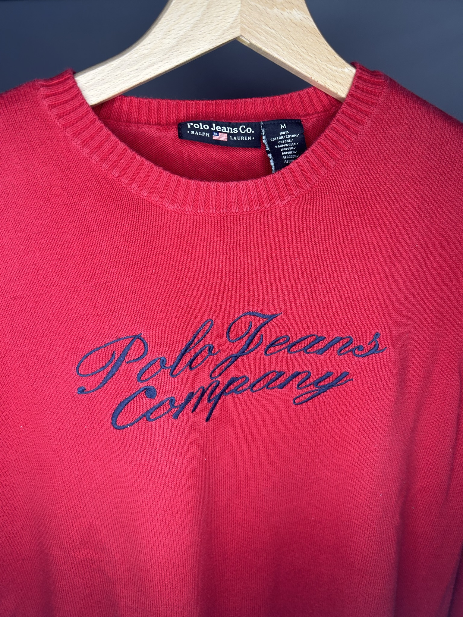Ralph Lauren pulóver - M - Image 3