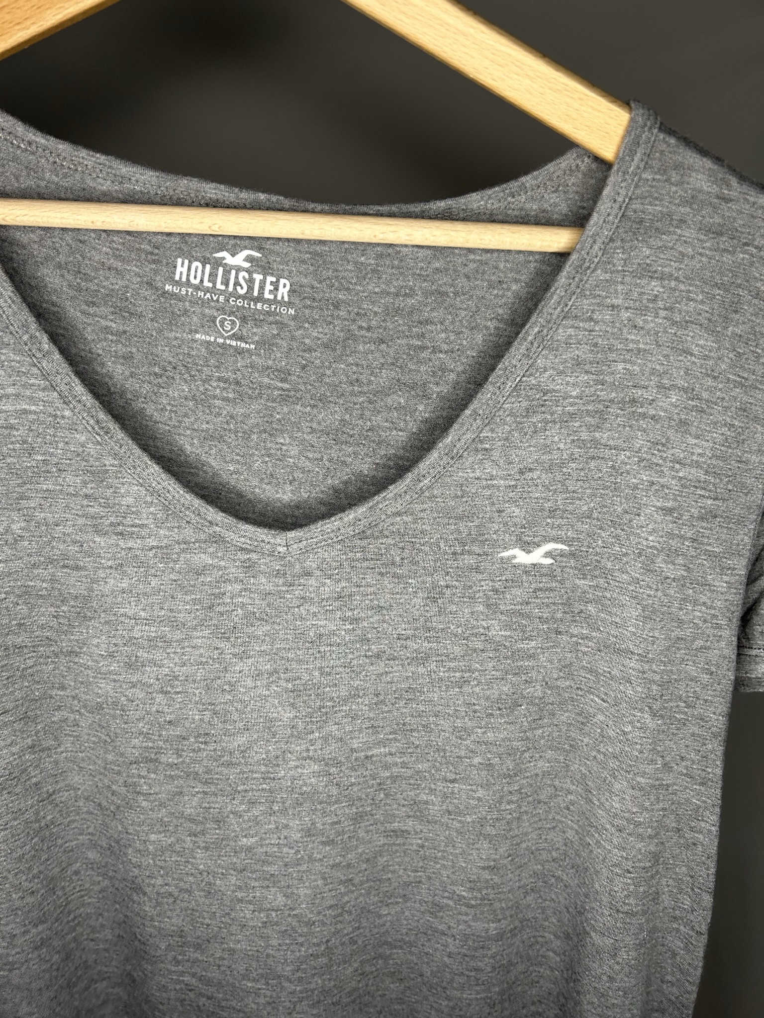 Hollister póló - S - Image 3