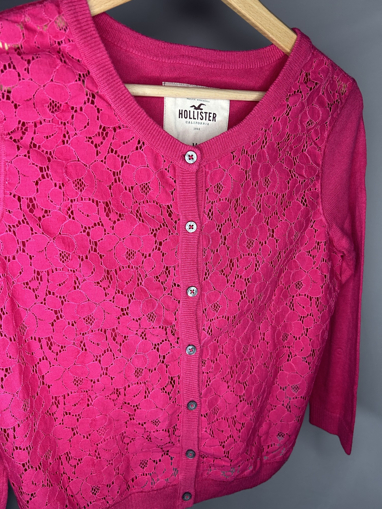 Hollister felső - M - Image 3