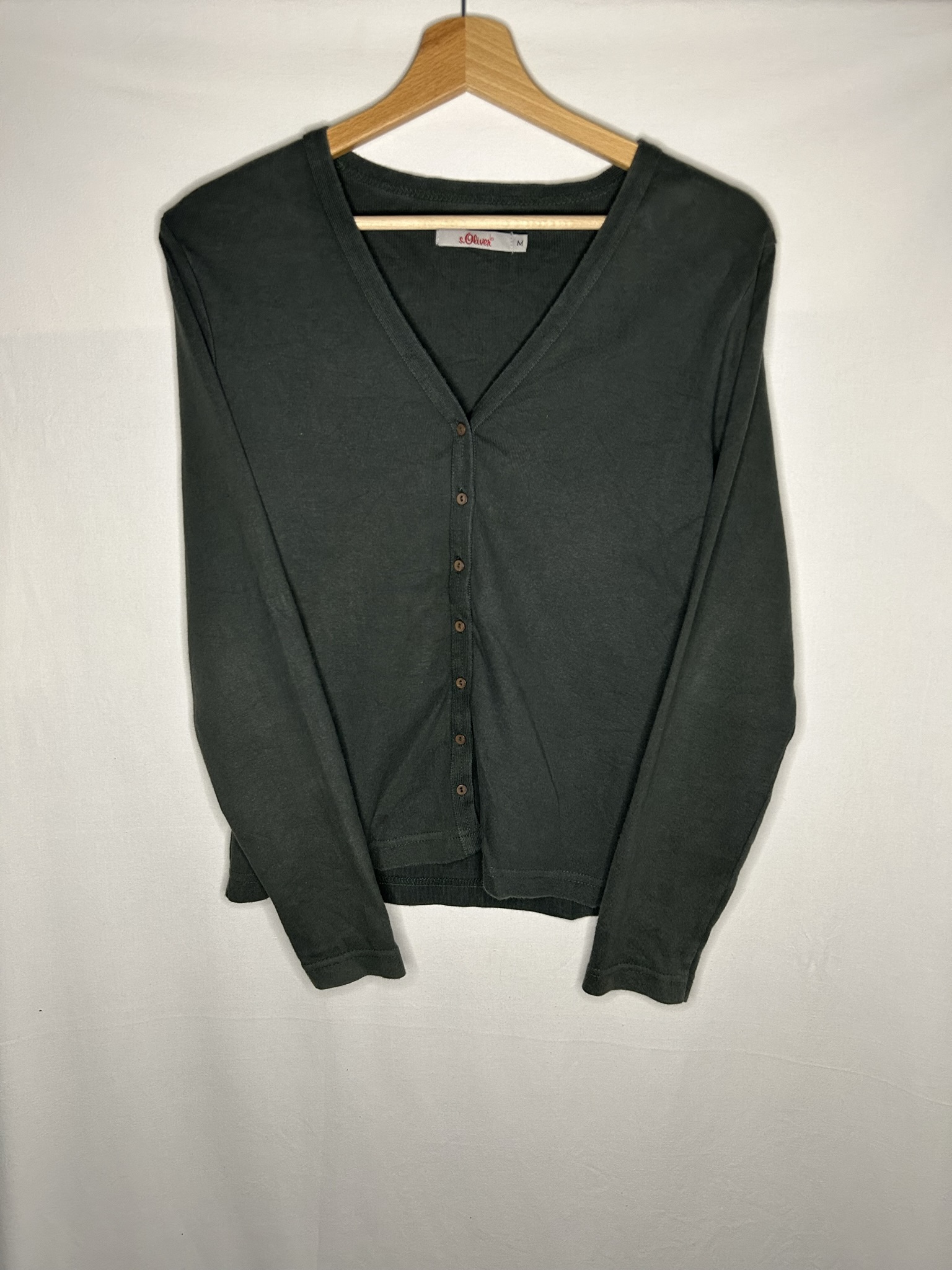 s.Oliver hosszú ujjú - M