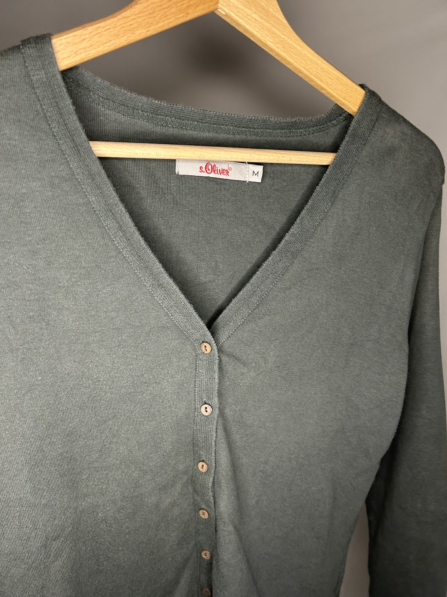 s.Oliver hosszú ujjú - M - Image 3